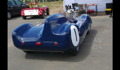 Lotus Eleven XI 1956 - 1958 3